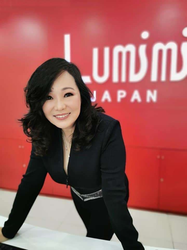 อาจารย์ Lilian Hsu